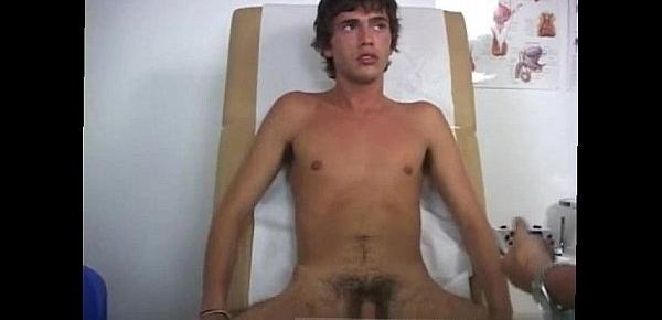  Boy medical exam free video gay Today the clinic has Anthony